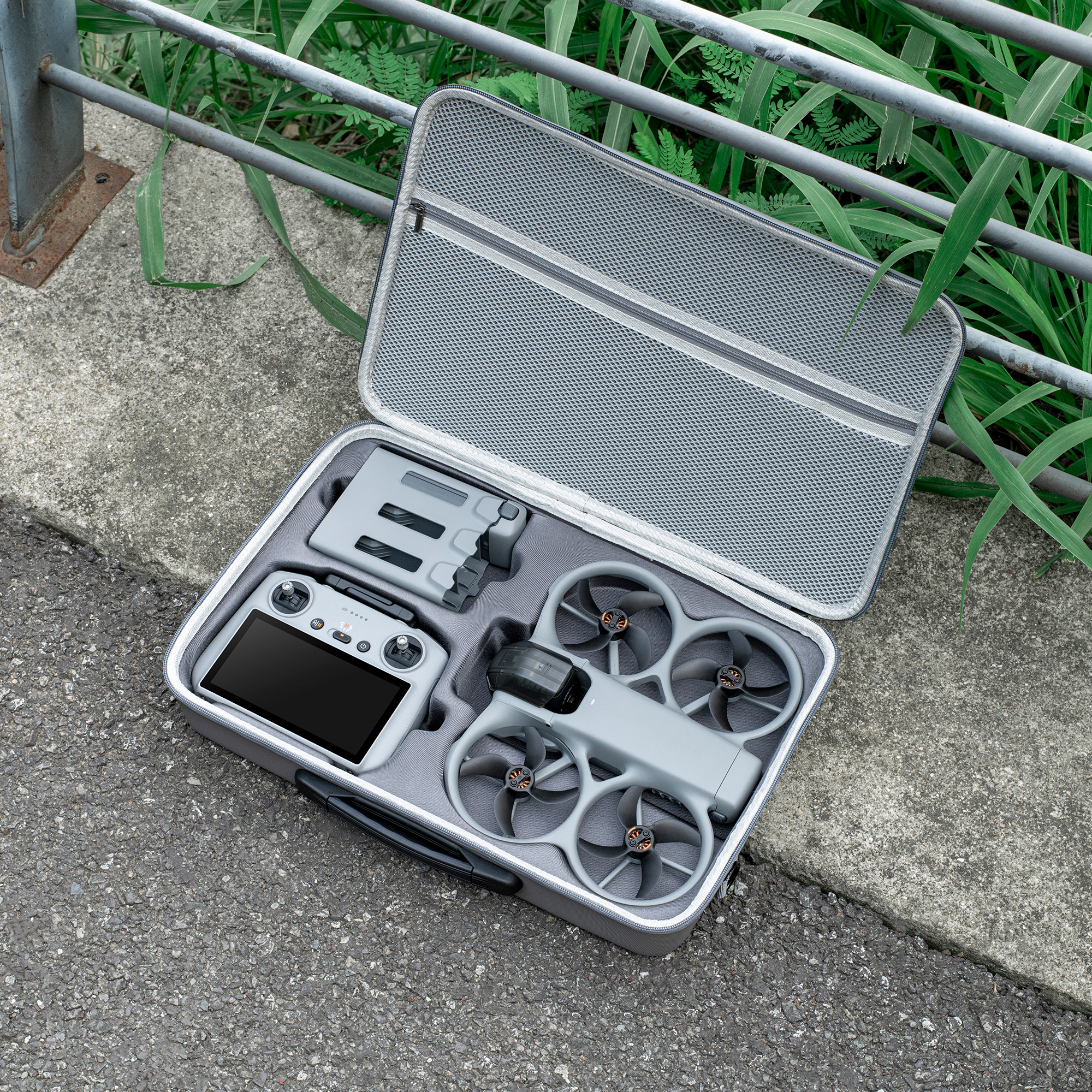 Drone Remote Controller Lanyard - Carrying Case for DJI AVATA 360
