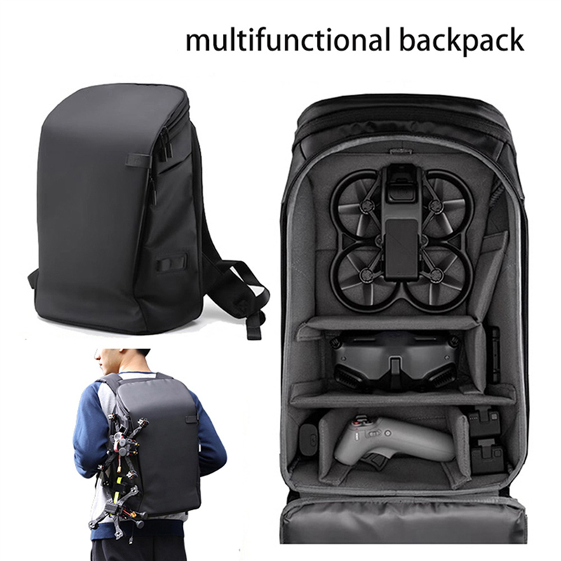 Drone Backpack - 【Buy It-Now!】3X For DJI Avata Storage