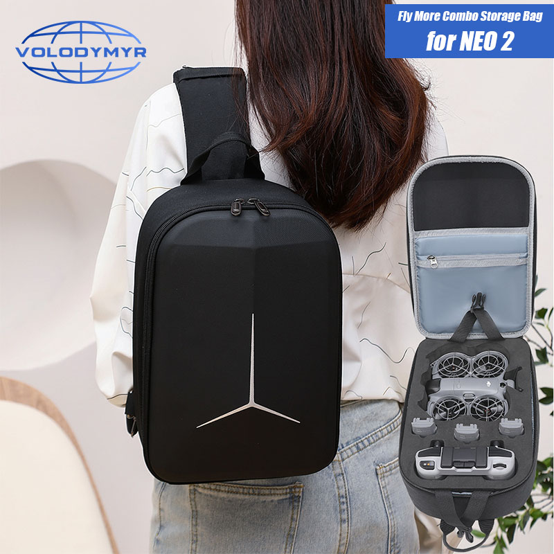 Drone Backpack - VOLODYMYR for DJI NEO 2 Waterproof