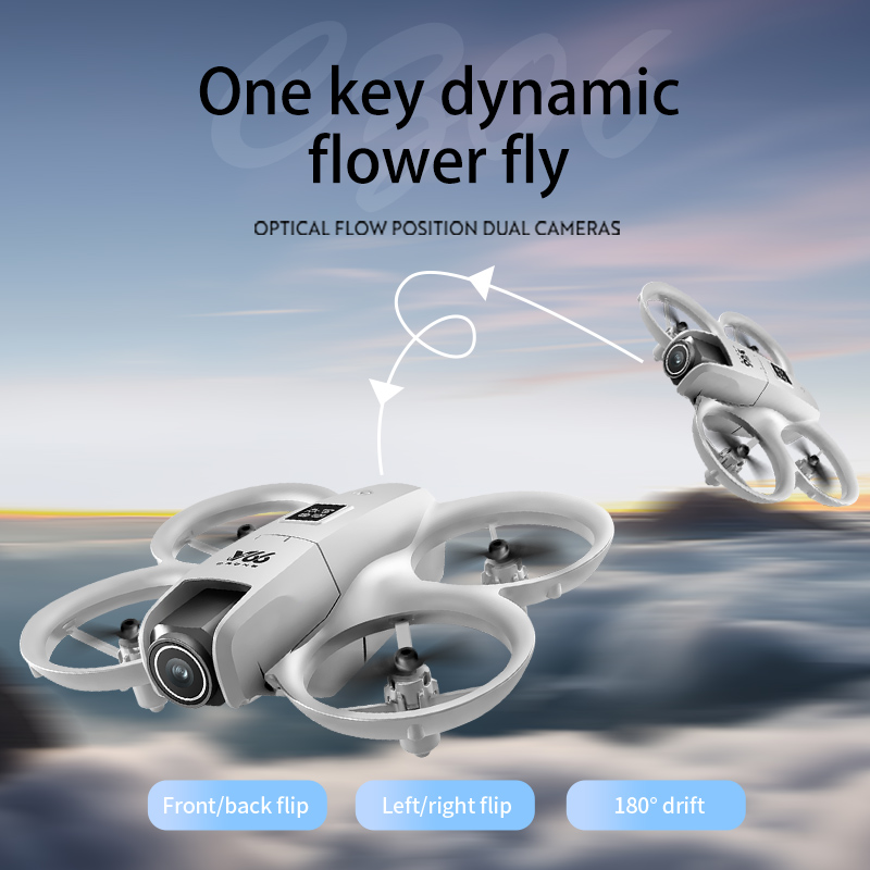 New V66 Mini Drone HD Camera 4 - Drone Battery Adapter ulasan dan harga