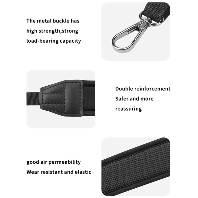 24-Hour Delivery 5X Neck Strap - Drone Neck Strap ulasan dan harga