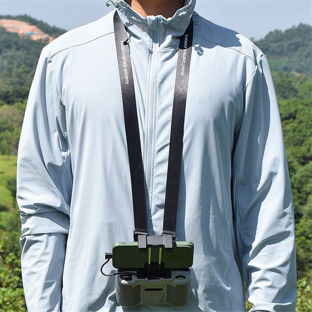 NEW Suitable for DJI MINI 4K/4 - Drone Remote Controller Lanyard ulasan dan harga