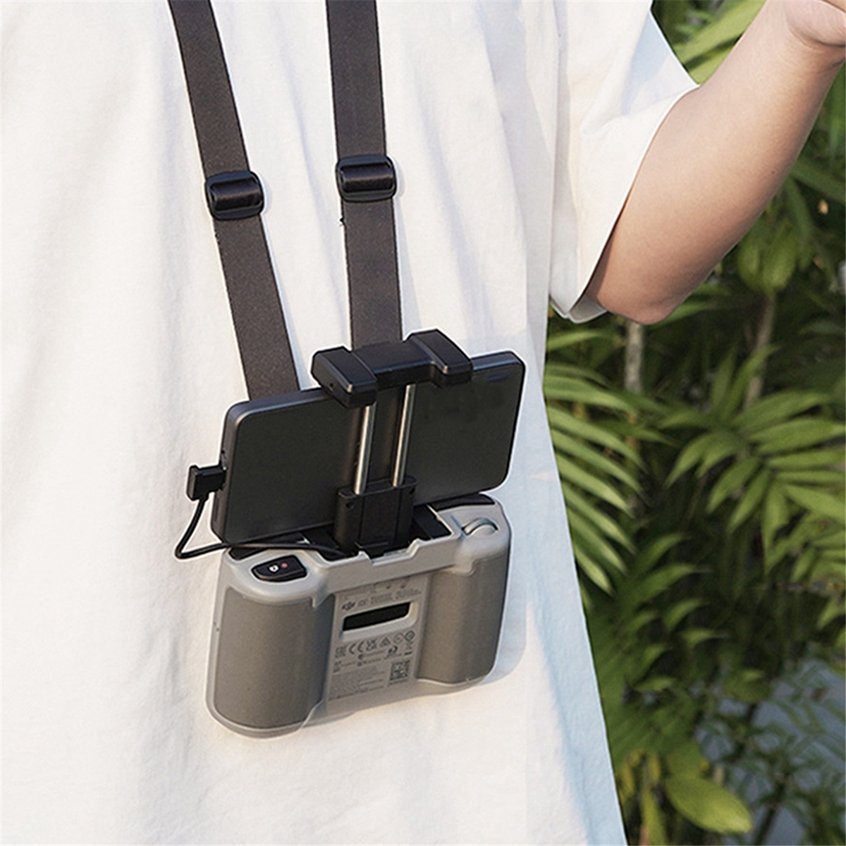 NEW Suitable for DJI MINI 4K/4 - Drone Remote Controller Lanyard ulasan dan harga