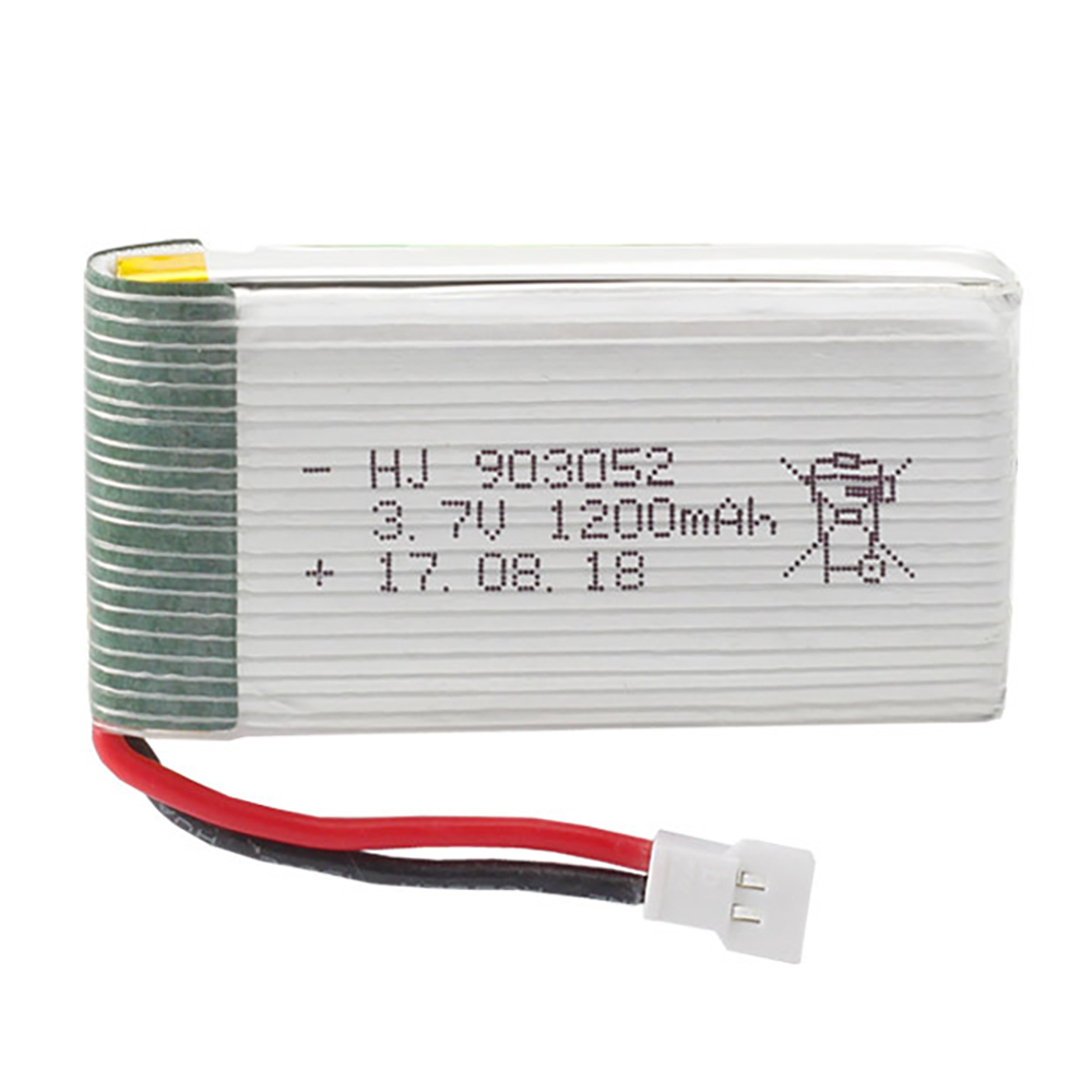 3.7V 1200mah 903052 Lipo Batte - Drone Battery Adapter ulasan dan harga