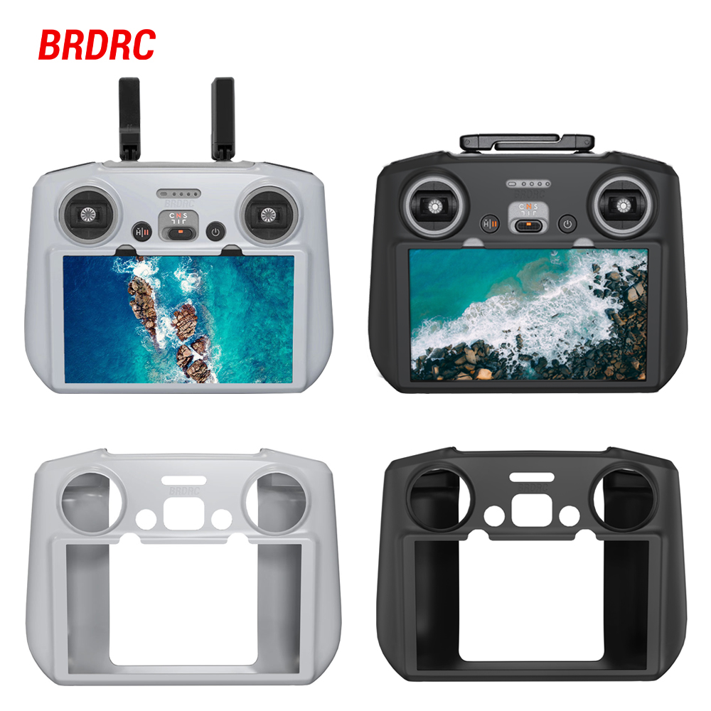 BRDRC Silicone Case for DJI NE - Drone Control Stick ulasan dan harga