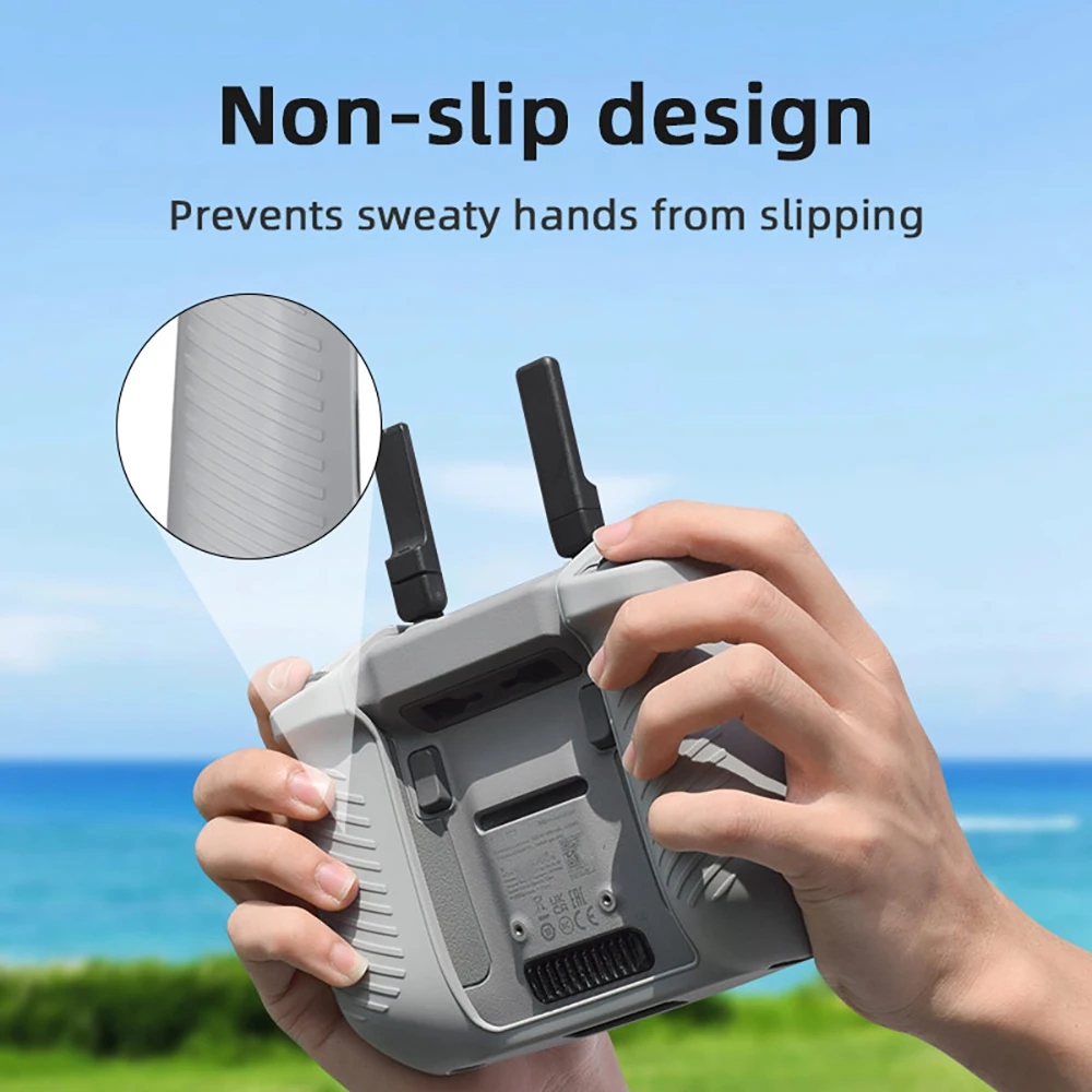 BRDRC Silicone Case for DJI NE - Drone Control Stick ulasan dan harga