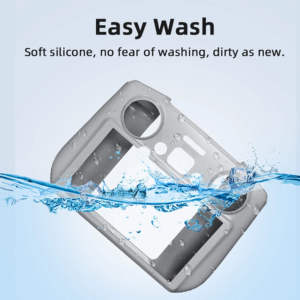 BRDRC Silicone Case for DJI NE - Drone Control Stick ulasan dan harga