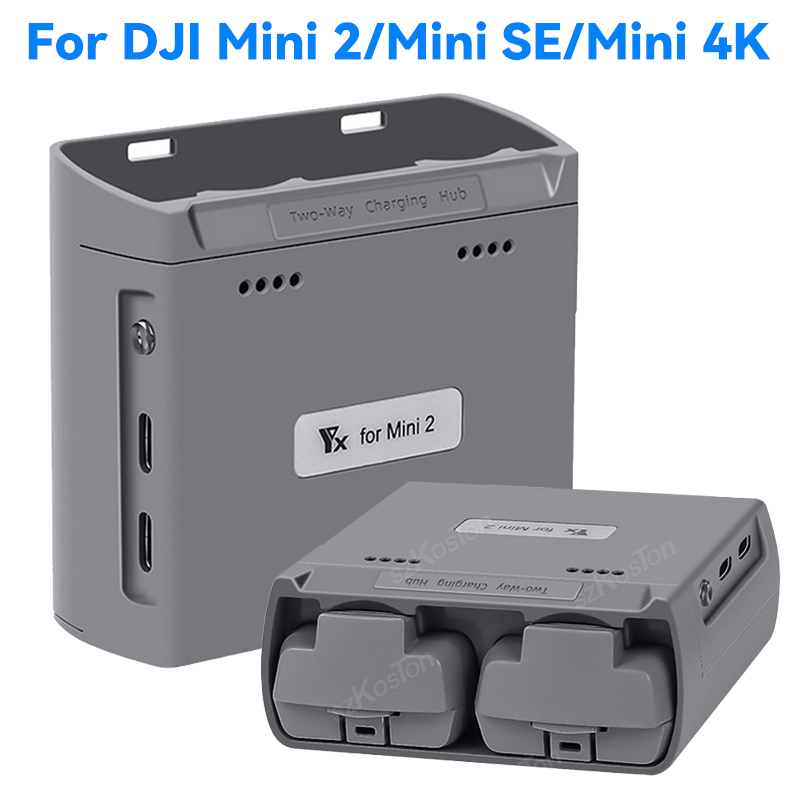 For DJI Mini 4K/MINI 2/Mini 2  - Drone Charging Hub ulasan dan harga