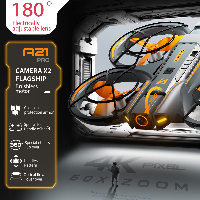 New A21 Drone 8K Professional  - Drone Battery Adapter ulasan dan harga