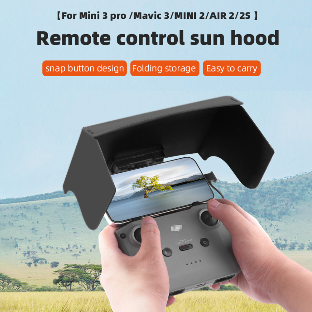 For DJI Mavic 3/Mini 2/Air 2/A - Drone Joystick Cover ulasan dan harga