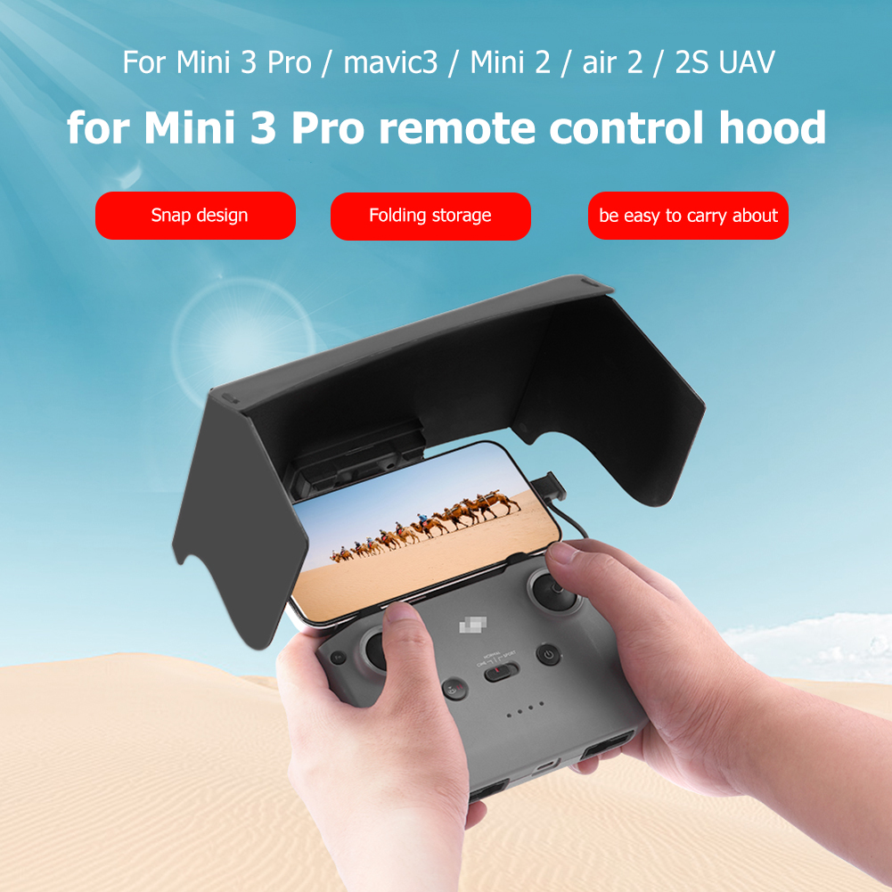 For DJI Mavic 3/Mini 2/Air 2/A - Drone Joystick Cover ulasan dan harga