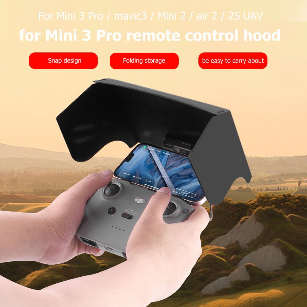 For DJI Mavic 3/Mini 2/Air 2/A - Drone Joystick Cover ulasan dan harga