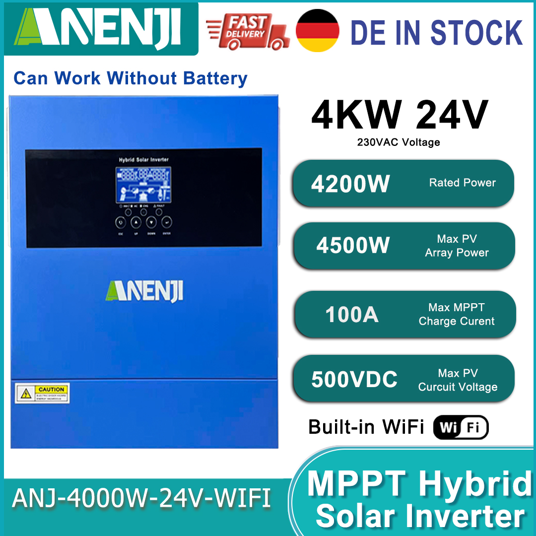 11KW 6.2KW 5KW 4KW 2KW Hybrid  - Drone Solar Charger ulasan dan harga
