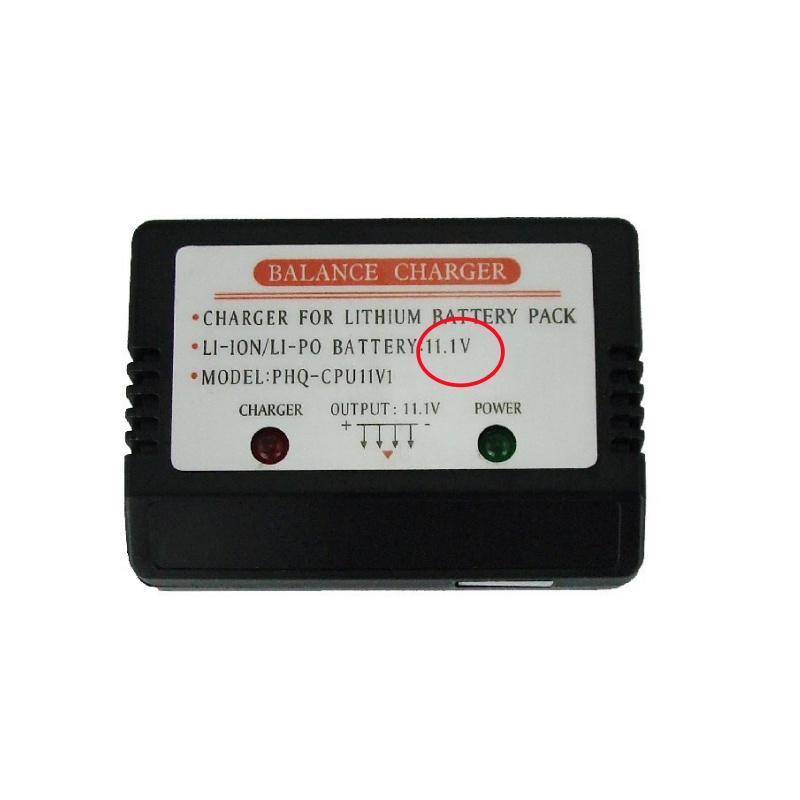 3S 11.V LiPo Balance Charger W - Drone Battery Charger ulasan dan harga