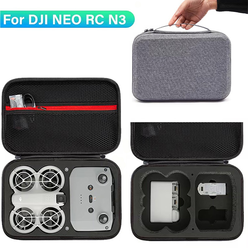 Protective Storage Case Travel - Drone Joystick Cover ulasan dan harga