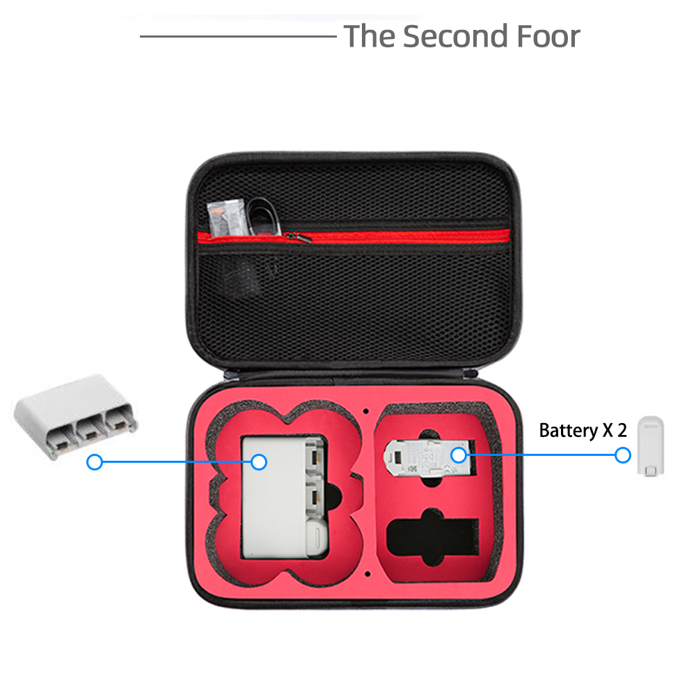 Protective Storage Case Travel - Drone Joystick Cover ulasan dan harga