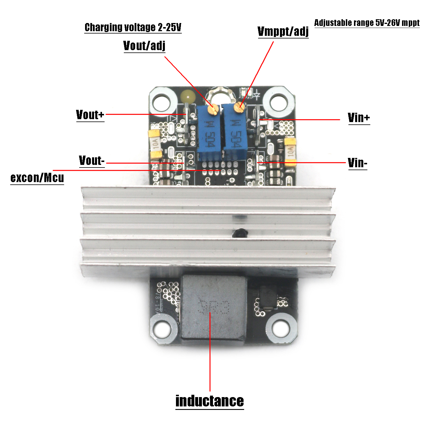 200W 13A 10A BQ24650 MPPT Sola - Drone Solar Charger ulasan dan harga