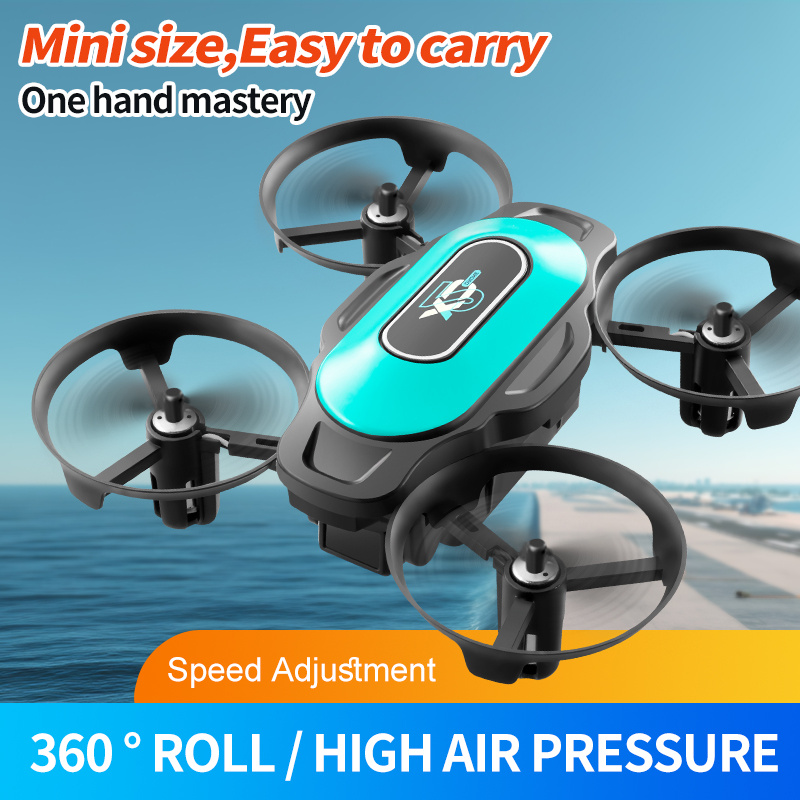 XD2 Mini Drone, 360° Stunt Fli - Drone Remote Controller Lanyard ulasan dan harga