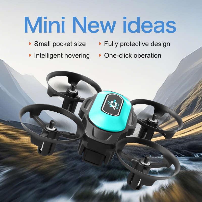 XD2 Mini Drone, 360° Stunt Fli - Drone Remote Controller Lanyard ulasan dan harga