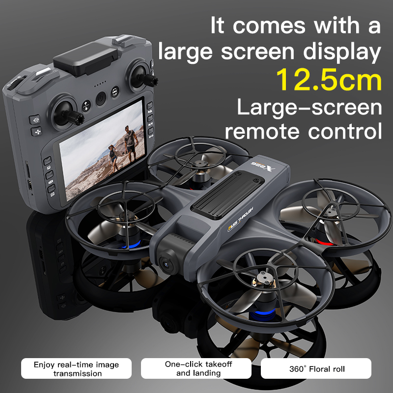 NEW X226 RC Drone 2.4G 5G WIFI - Drone Power Bank ulasan dan harga