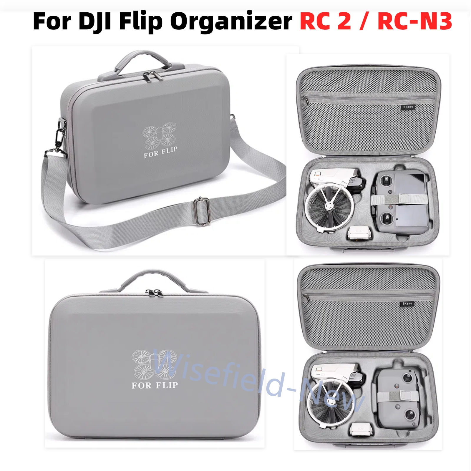 For DJI Flip Organizer RC 2 /  - Drone Joystick Cover ulasan dan harga