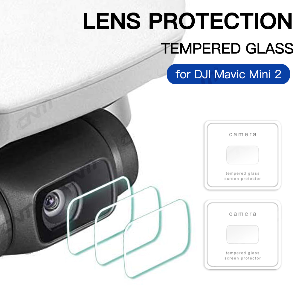 [3PCS] Lens Protector Tempered - Drone Control Stick ulasan dan harga