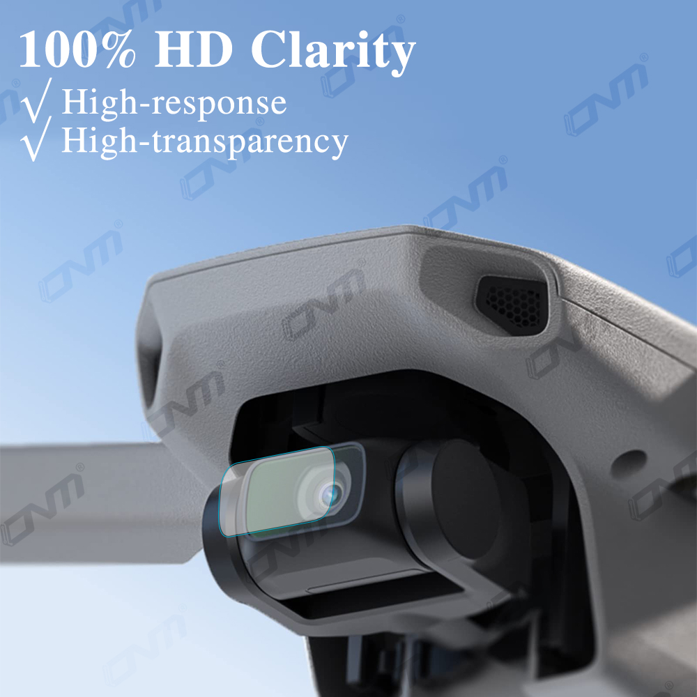[3PCS] Lens Protector Tempered - Drone Control Stick ulasan dan harga