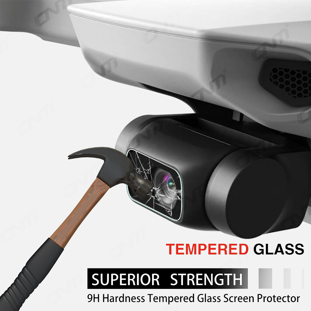 [3PCS] Lens Protector Tempered - Drone Control Stick ulasan dan harga