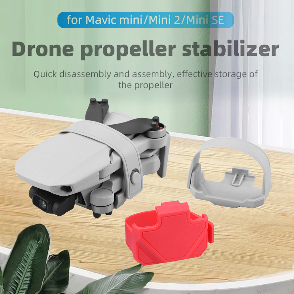 Drone Clip Propeller Stabilize - Drone Propeller Holder ulasan dan harga