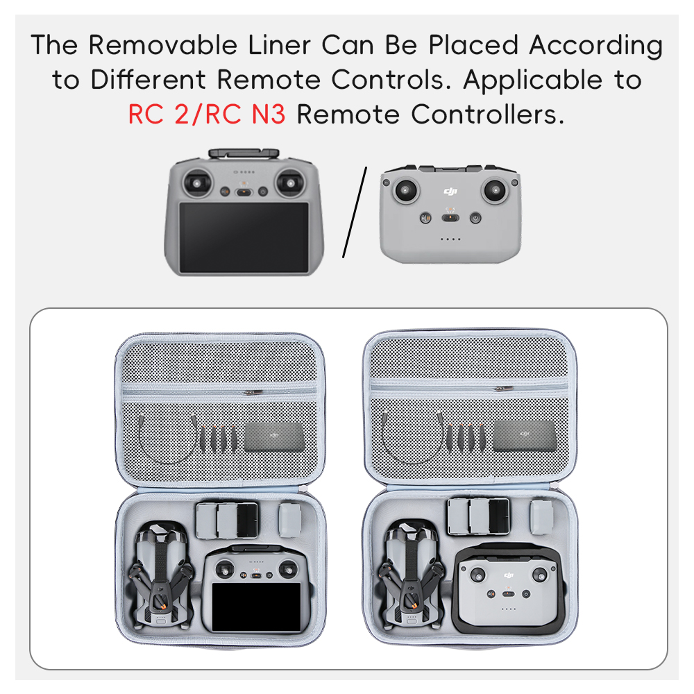 Case for Mini 5 Pro RC 2/RC-N3 - Drone Joystick Cover ulasan dan harga