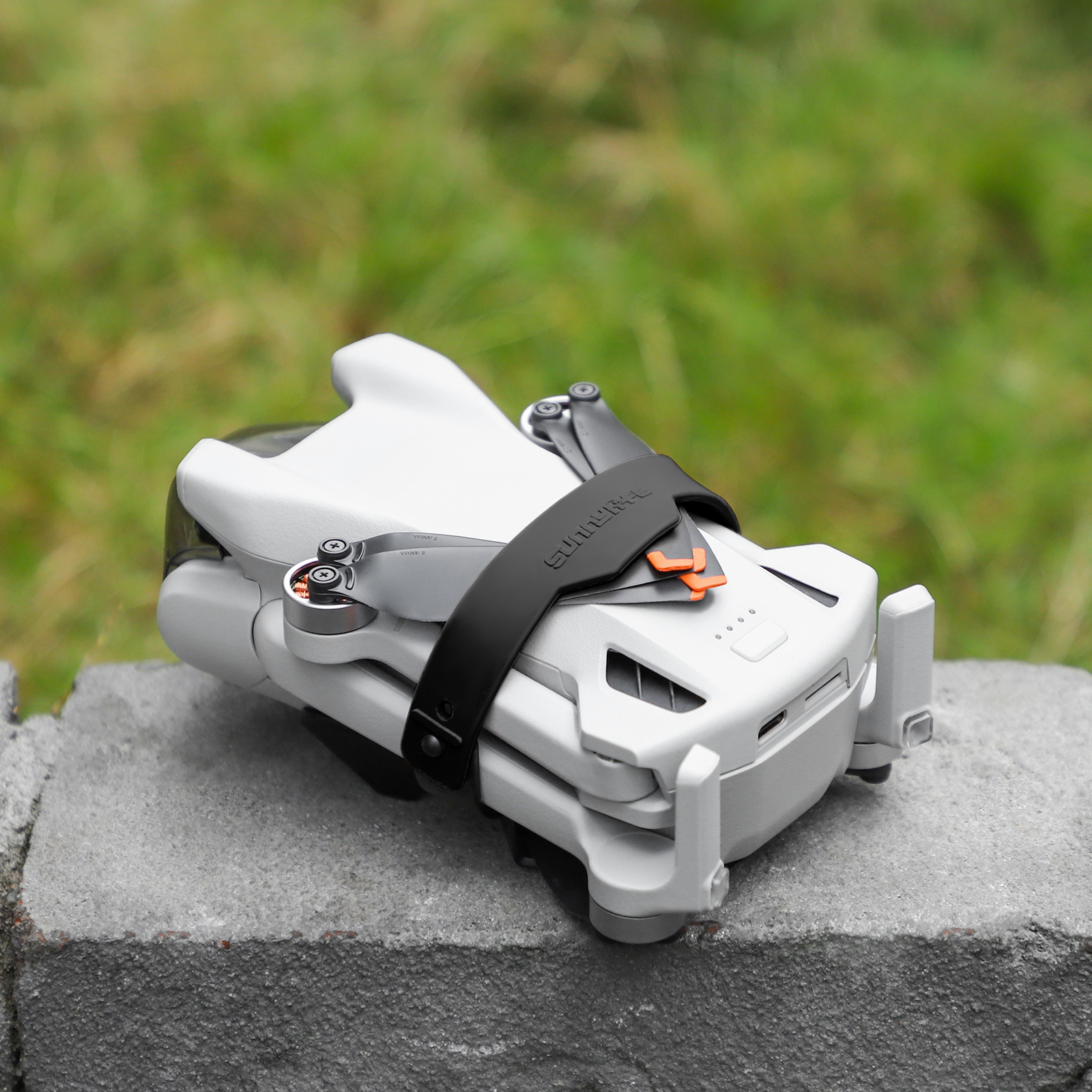 Sunnylif Propeller Bottom Hold - Drone Propeller Holder ulasan dan harga