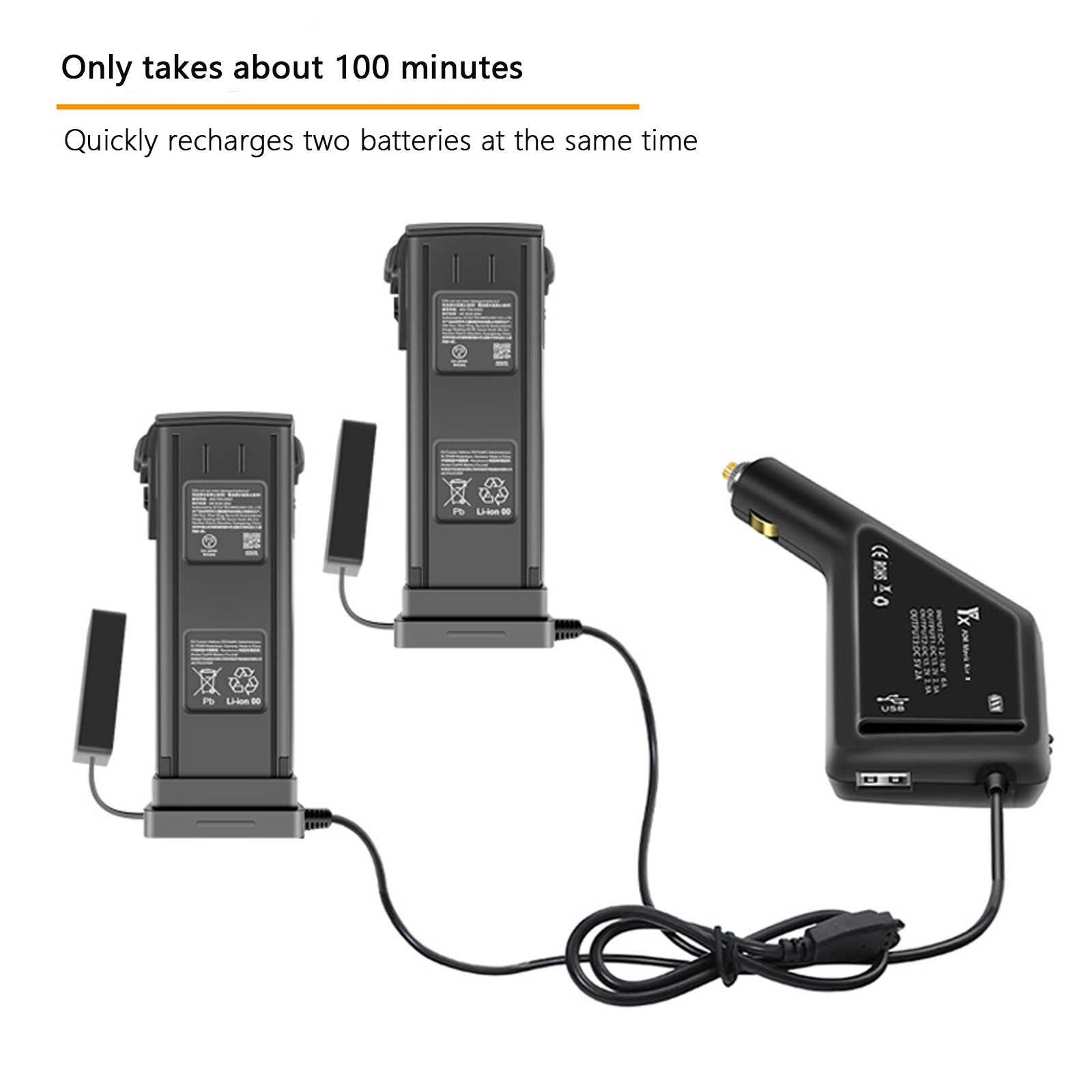 For DJI Mavic 3 Intelligent Ba - Drone Charging Hub ulasan dan harga