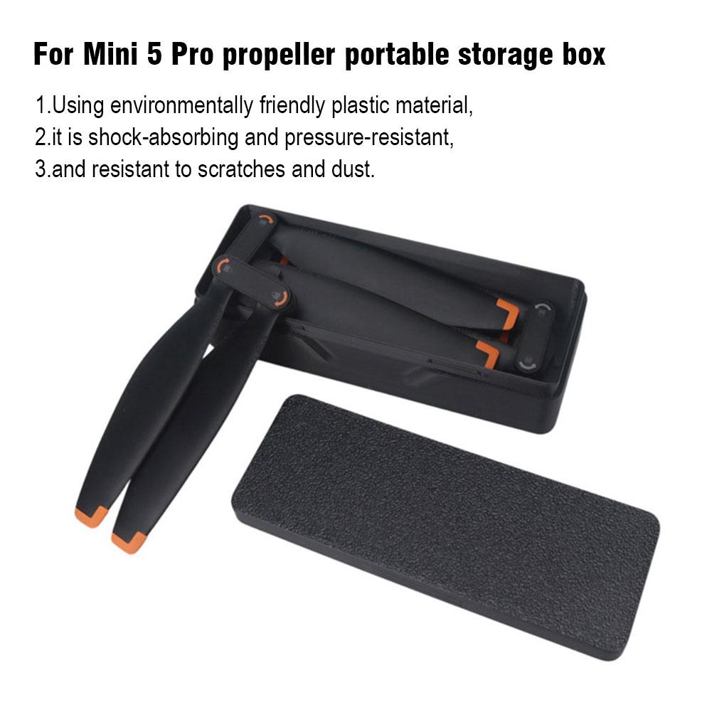Shockproof Propeller Storage B - Drone Propeller Holder ulasan dan harga