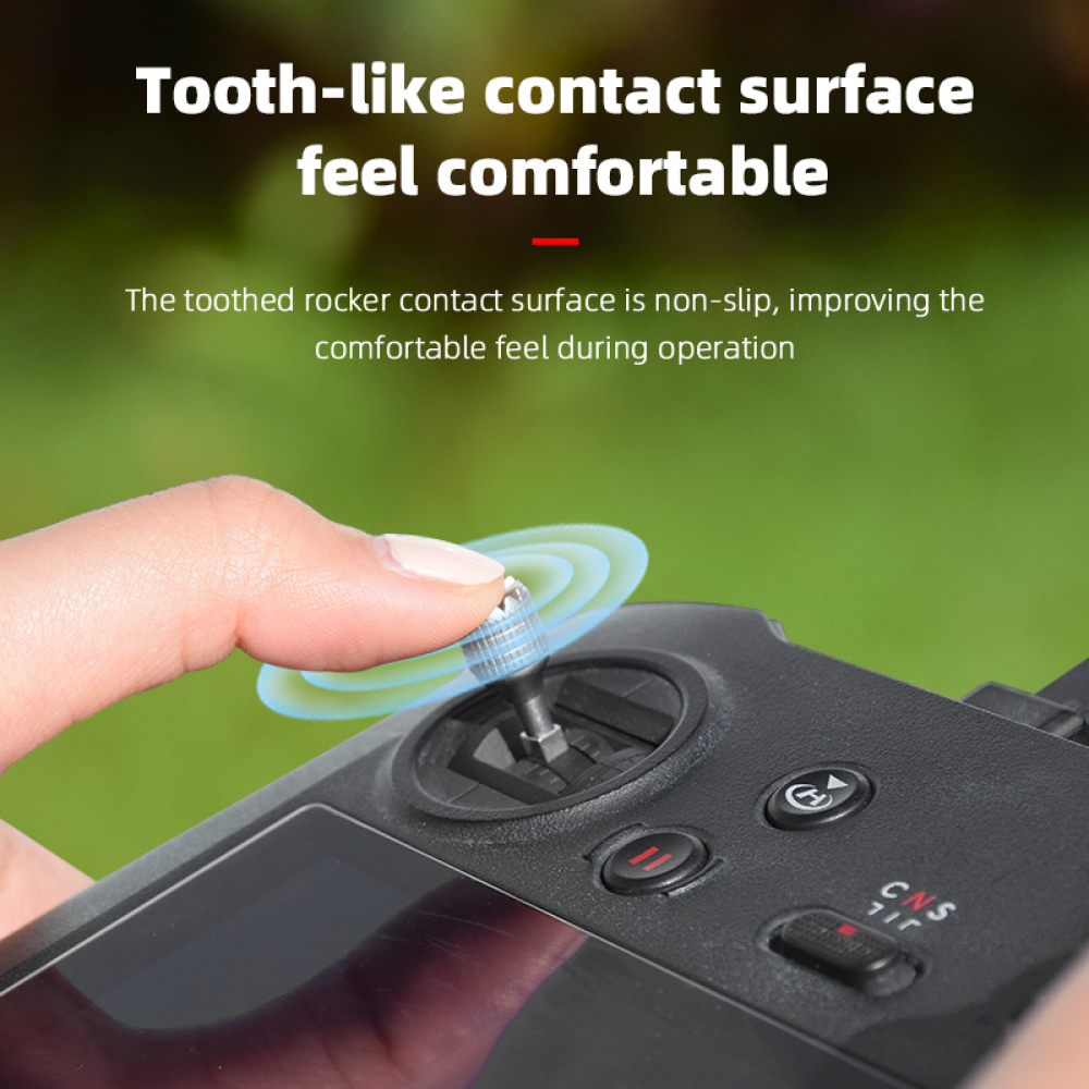 Remote Control Joystick for DJ - Drone Control Stick ulasan dan harga