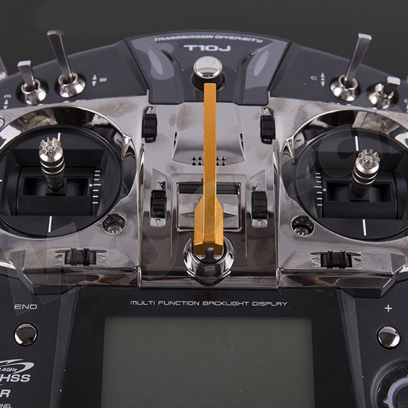 Aluminum Alloy Vertical Horizo - Drone Control Stick ulasan dan harga