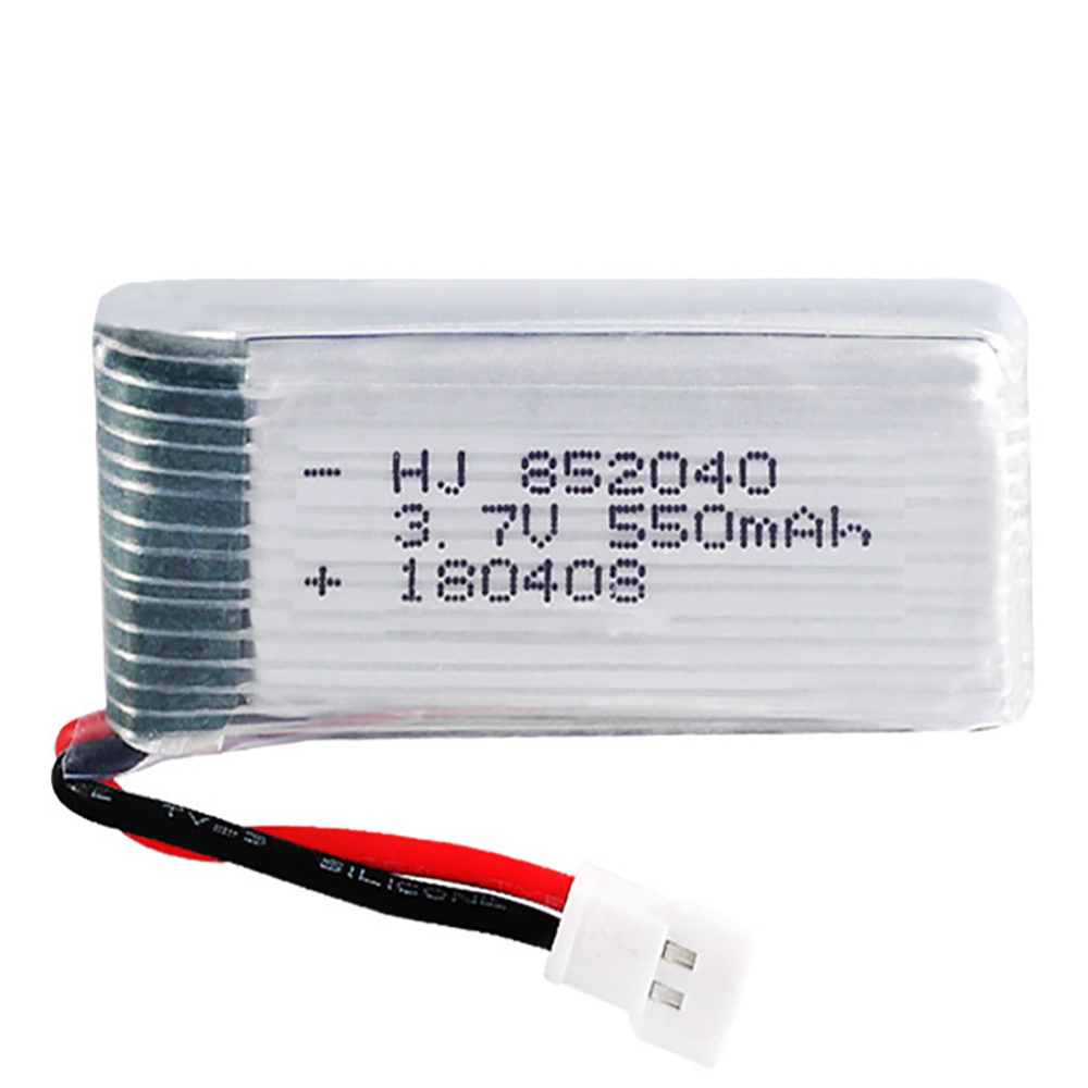 3.7V 550mAh 25C Lipo Battery 8 - Drone Battery Adapter ulasan dan harga