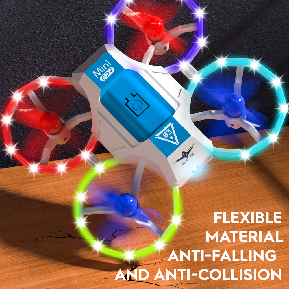 KF601 New Mini Drones With Mus - Drone Remote Controller Lanyard ulasan dan harga