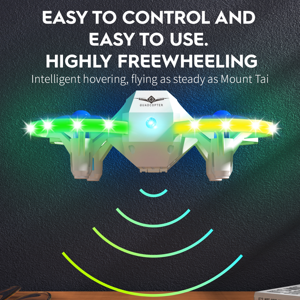 KF601 New Mini Drones With Mus - Drone Remote Controller Lanyard ulasan dan harga