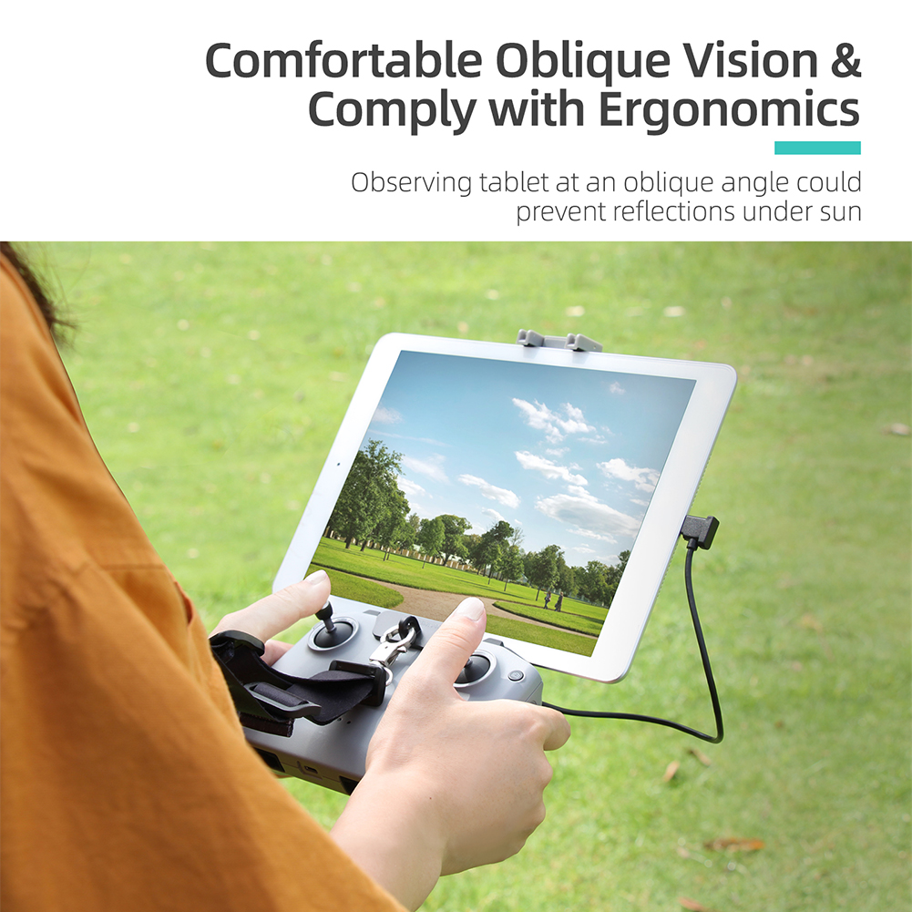 Foldable Expansion Bracket for - Drone Tablet Mount ulasan dan harga