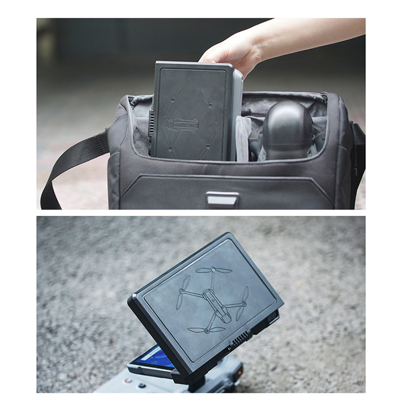 For DJI RC PRO 2 Folding Sunsh - Drone Controller Hood ulasan dan harga