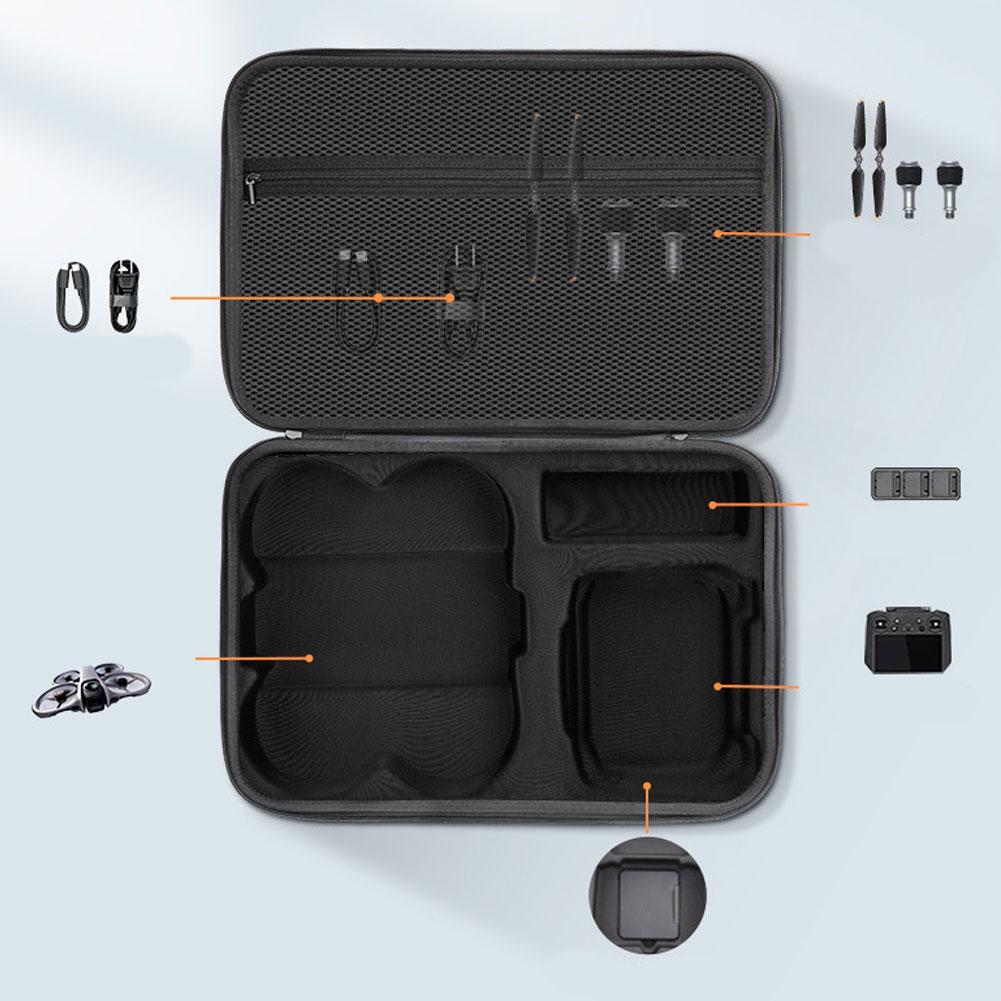  for dji Avata 360 Storage Bag - Drone Backpack ulasan dan harga