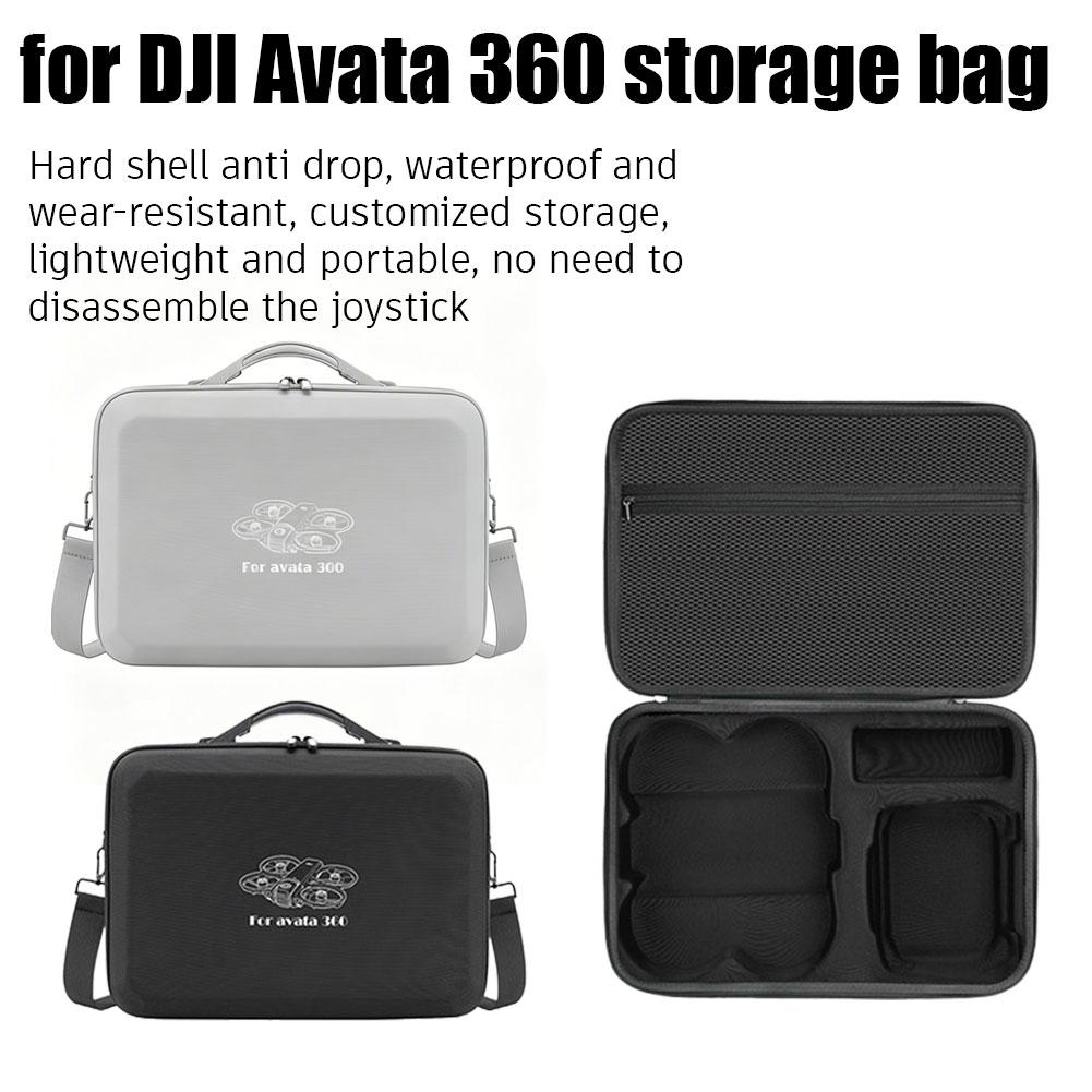  for dji Avata 360 Storage Bag - Drone Backpack ulasan dan harga