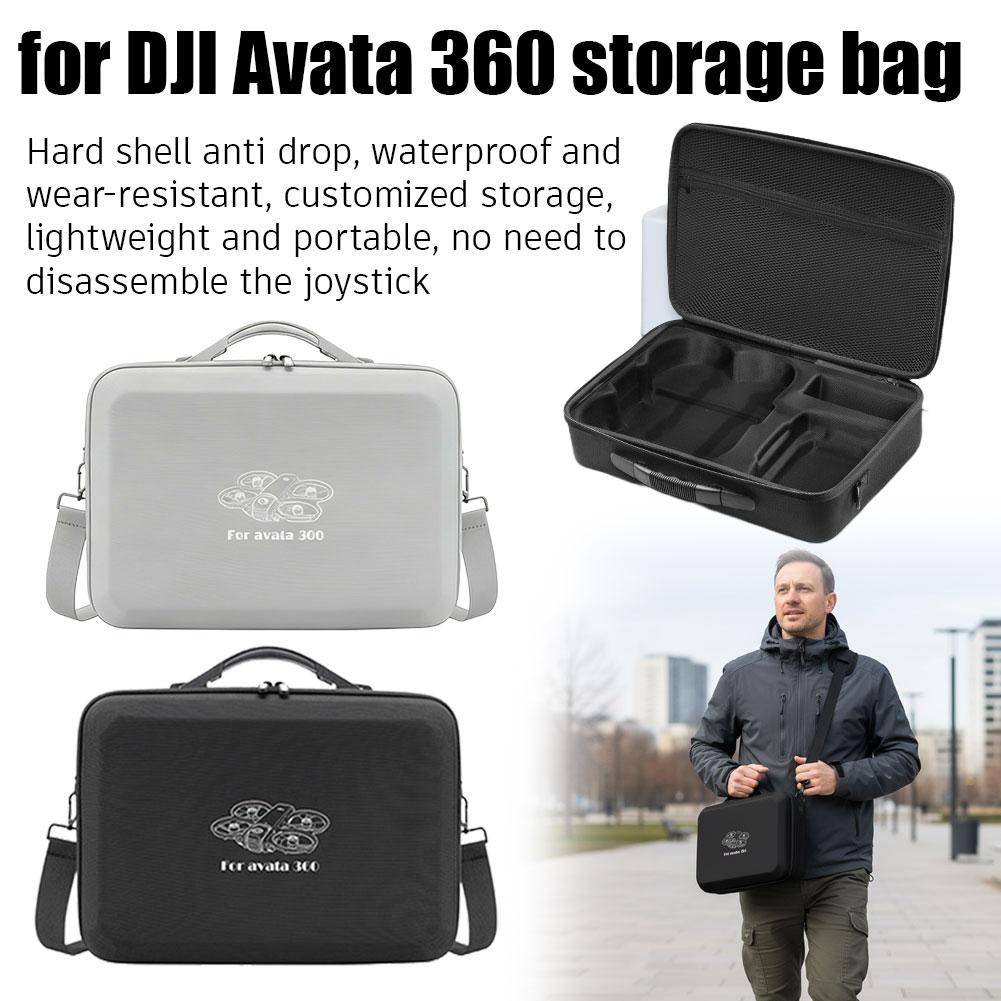  for dji Avata 360 Storage Bag - Drone Backpack ulasan dan harga