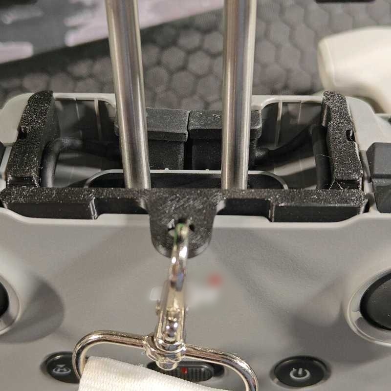 Neck Strap Mount Bracket for D - Drone Neck Strap ulasan dan harga