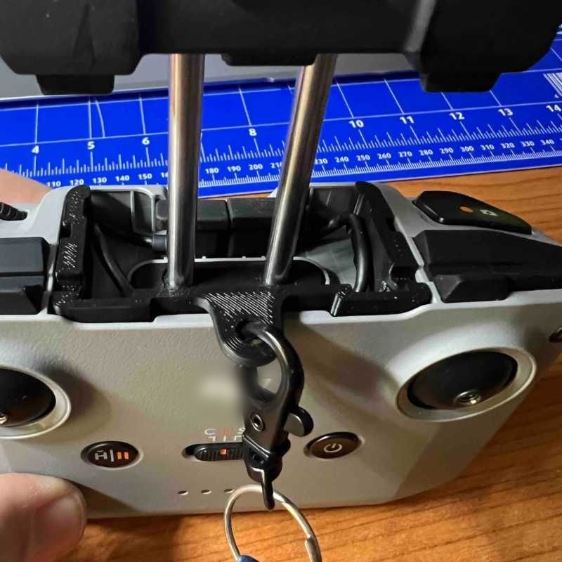 Neck Strap Mount Bracket for D - Drone Neck Strap ulasan dan harga