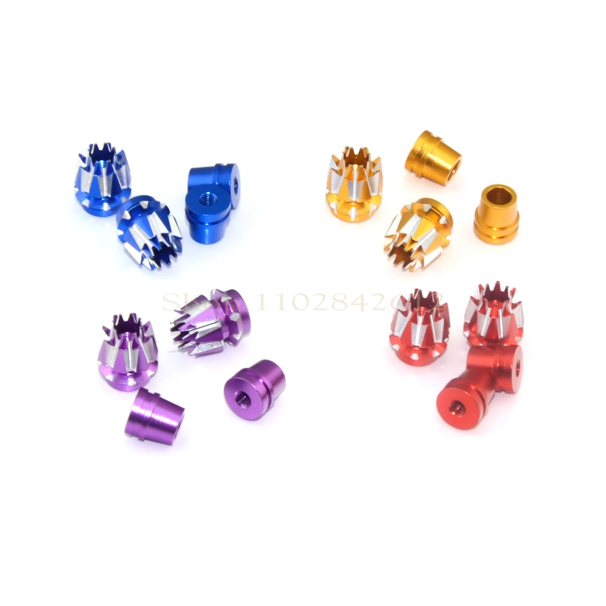 M3 M4 CNC 3D Rocker Antislip T - Drone Control Stick ulasan dan harga