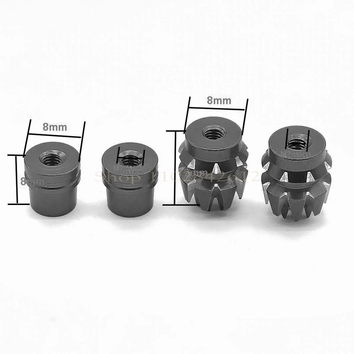 M3 M4 CNC 3D Rocker Antislip T - Drone Control Stick ulasan dan harga