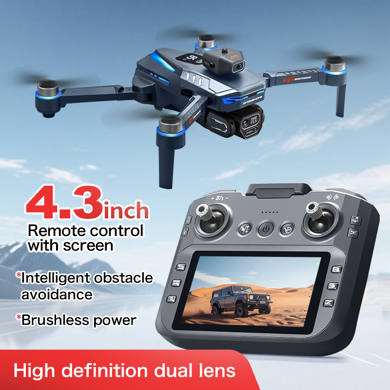 GT8 Obstacle Avoidance Aerial  - Drone Power Bank ulasan dan harga