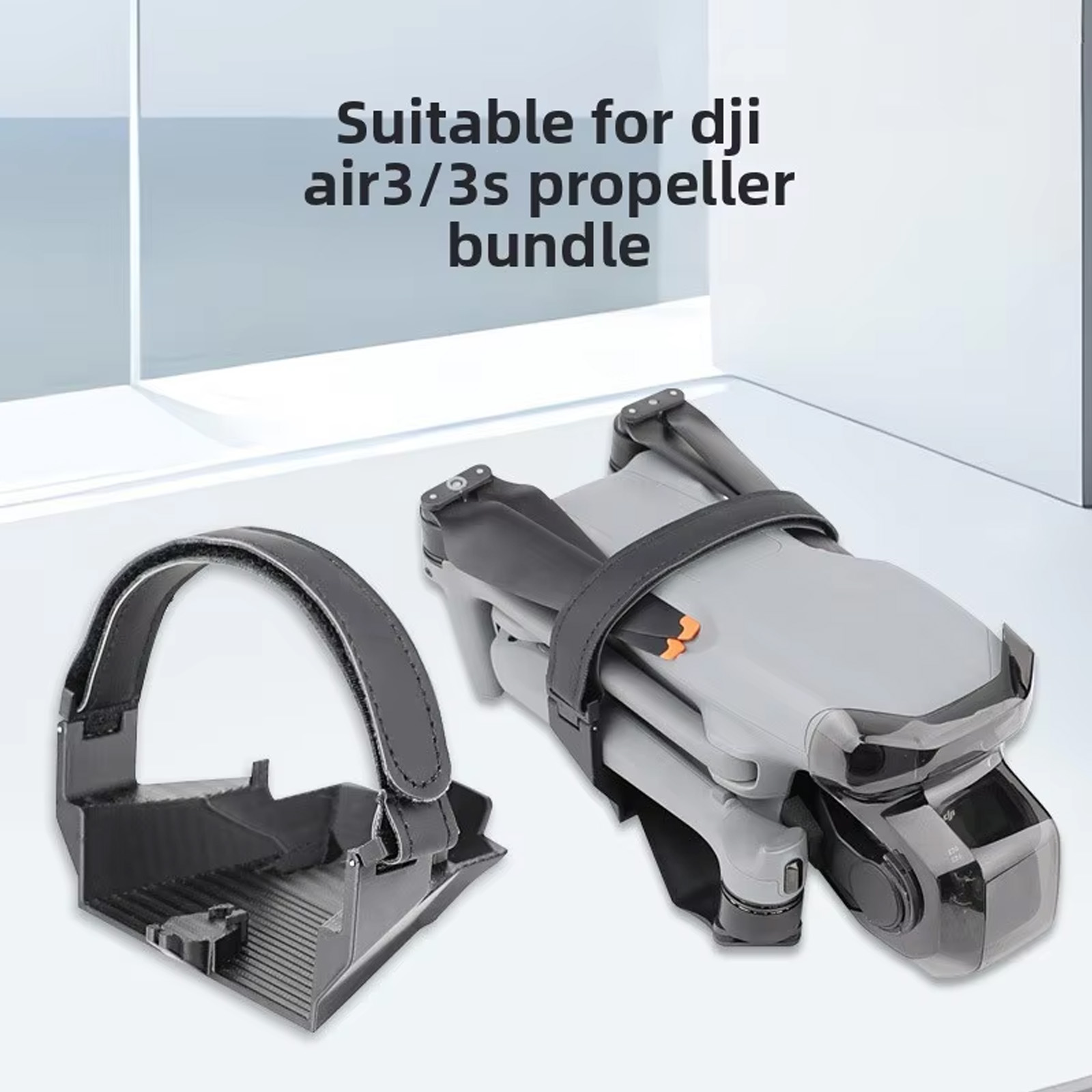 Airixxi Propeller Holder Stabi - Drone Propeller Holder ulasan dan harga
