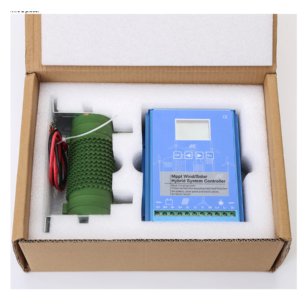 Solar &Wind Hybrid System MPPT - Drone Solar Charger ulasan dan harga